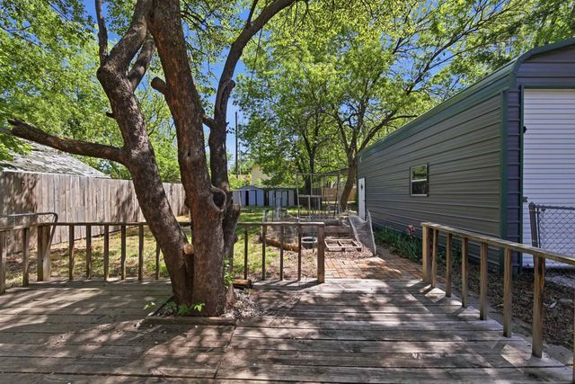 722 S Chautauqua, Wichita, KS 67211
