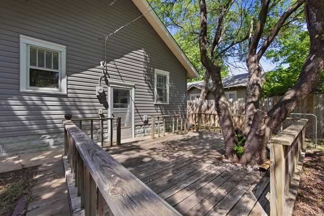 722 S Chautauqua, Wichita, KS 67211