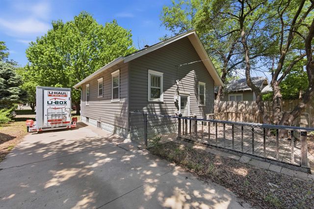 722 S Chautauqua, Wichita, KS 67211