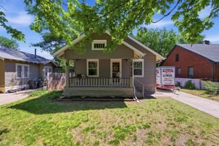 722 S Chautauqua, Wichita, KS 67211