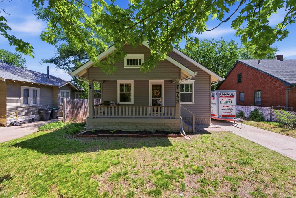 722 S Chautauqua, Wichita, KS 67211