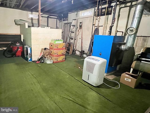 222 S CENTER ST, Frackville, PA 17931