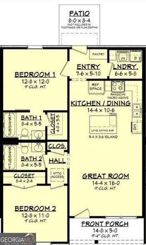 111 Haygood Place, Carrollton, GA 30117