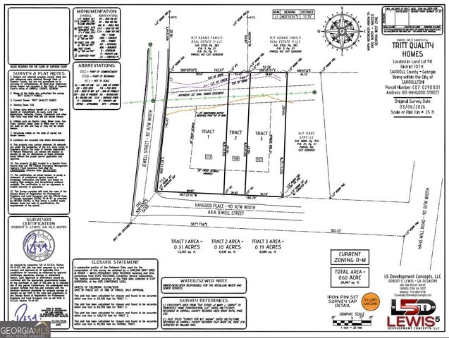 111 Haygood Place, Carrollton, GA 30117