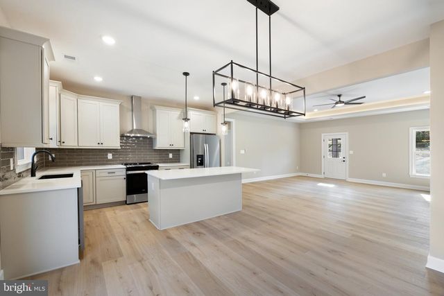 LOT 5 GRAY MEADOW CT, Warrenton, VA 20187