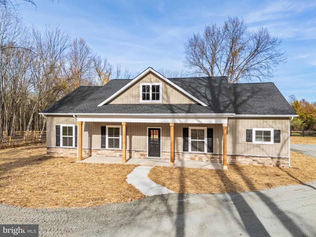 LOT 5 GRAY MEADOW CT, Warrenton, VA 20187