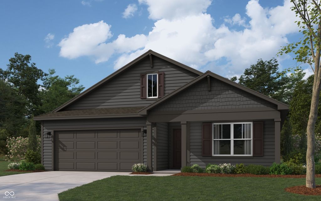 1216 Kintner Avenue, Greenfield, IN 46140