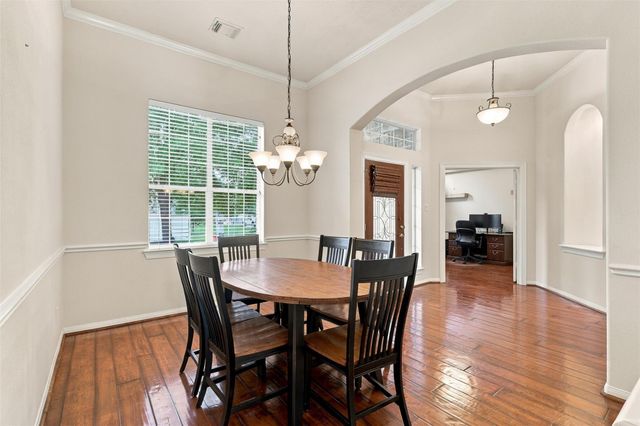 6522 Pine Reserve Drive, Spring, TX 77389