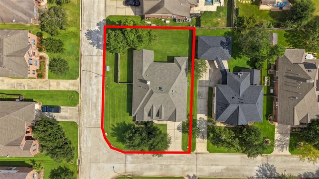6522 Pine Reserve Drive, Spring, TX 77389