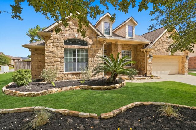 6522 Pine Reserve Drive, Spring, TX 77389