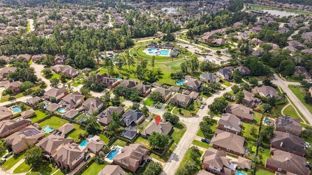 6522 Pine Reserve Drive, Spring, TX 77389