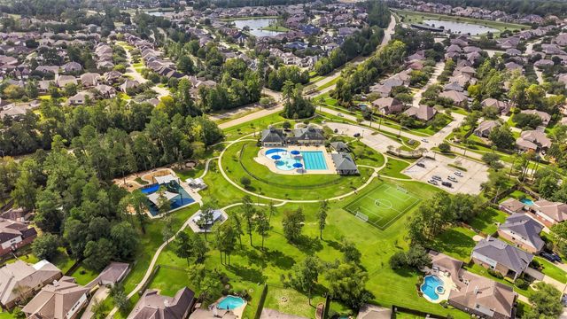 6522 Pine Reserve Drive, Spring, TX 77389