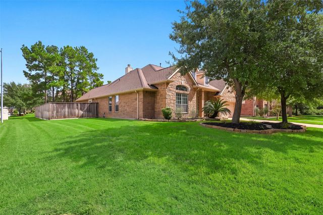 6522 Pine Reserve Drive, Spring, TX 77389