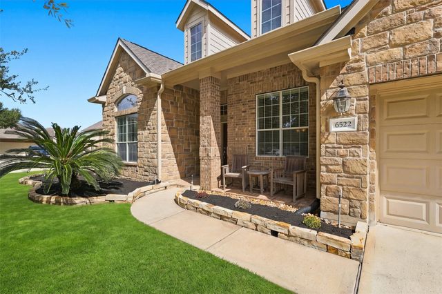 6522 Pine Reserve Drive, Spring, TX 77389