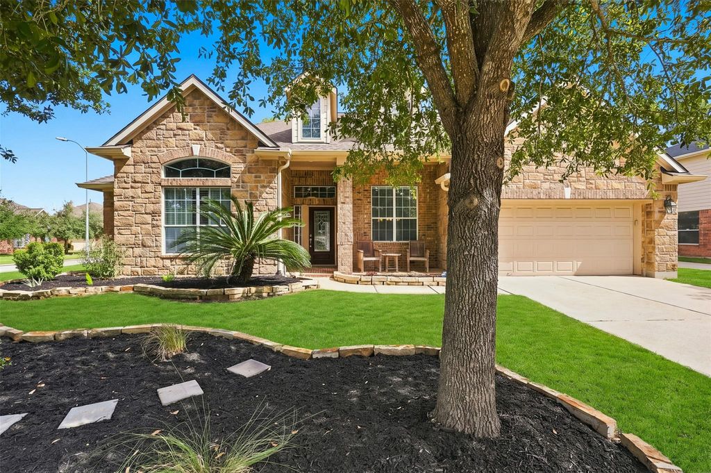 6522 Pine Reserve Drive, Spring, TX 77389