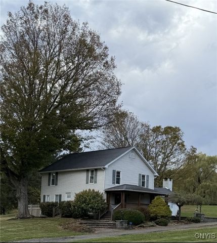 509 Mclean Road, Cortlandville, NY 13045