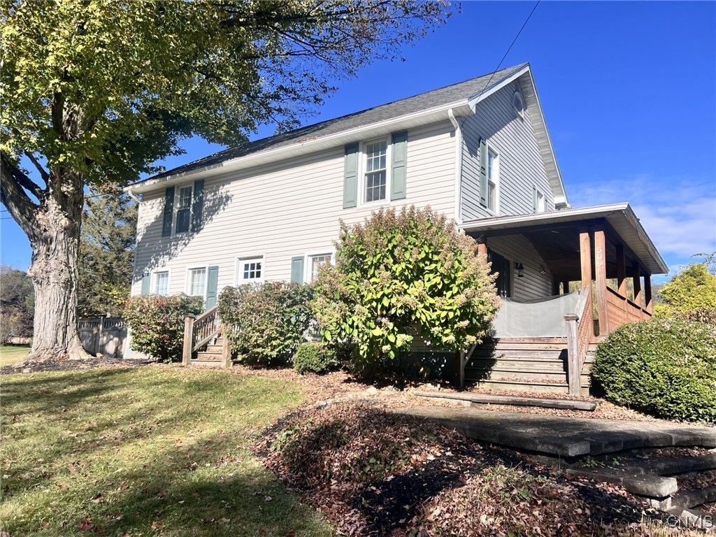 509 Mclean Road, Cortlandville, NY 13045