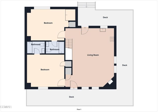 1308 Timberwolf Way, Sevierville, TN 37876