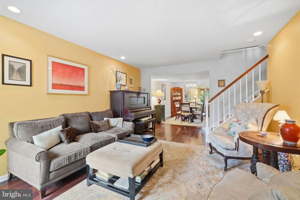 4 LOGGERS MILL RD, HORSHAM, PA 19044 — photo 3