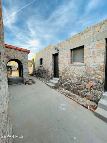 1210 MESITA Drive, El Paso, TX 79902