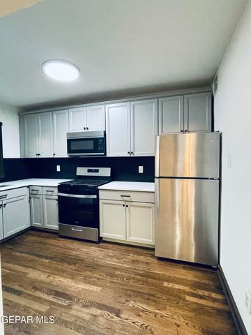 1210 MESITA Drive, El Paso, TX 79902