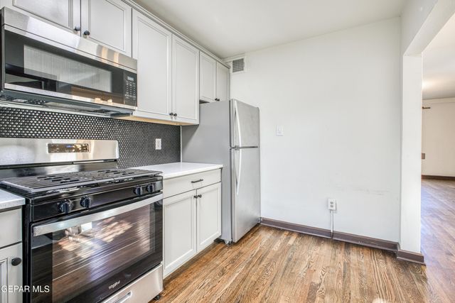 1210 MESITA Drive, El Paso, TX 79902