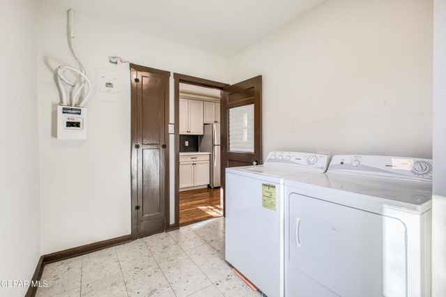 1210 MESITA Drive, El Paso, TX 79902