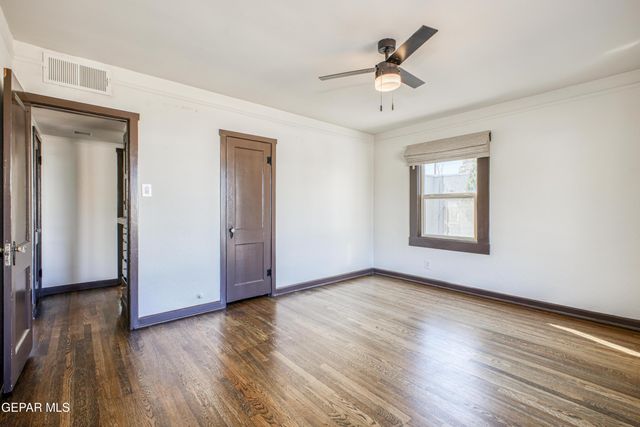 1210 MESITA Drive, El Paso, TX 79902