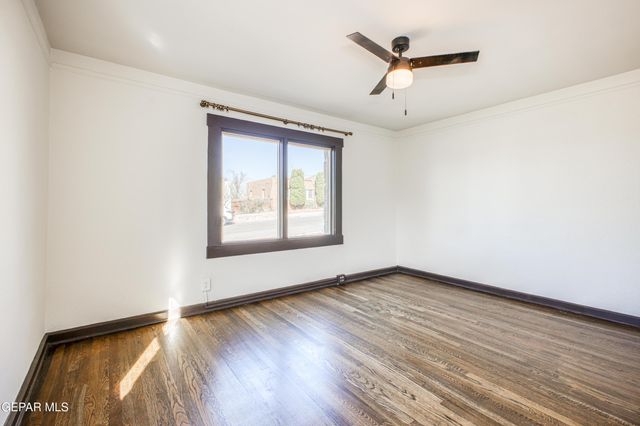 1210 MESITA Drive, El Paso, TX 79902