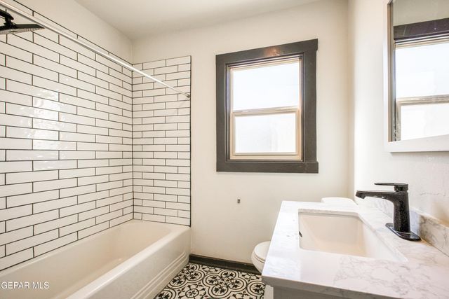 1210 MESITA Drive, El Paso, TX 79902