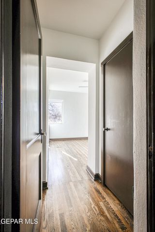 1210 MESITA Drive, El Paso, TX 79902