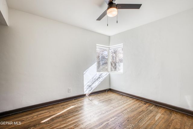 1210 MESITA Drive, El Paso, TX 79902