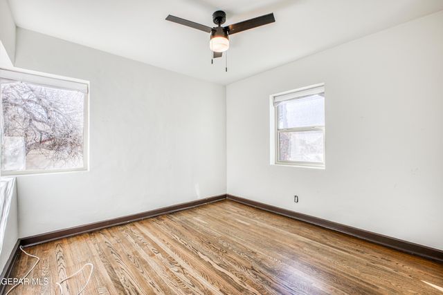 1210 MESITA Drive, El Paso, TX 79902