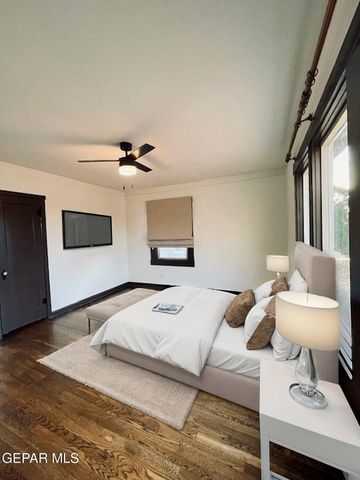 1210 MESITA Drive, El Paso, TX 79902