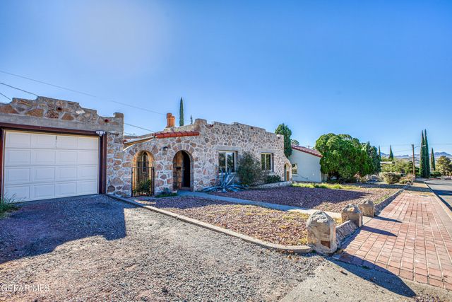 1210 MESITA Drive, El Paso, TX 79902