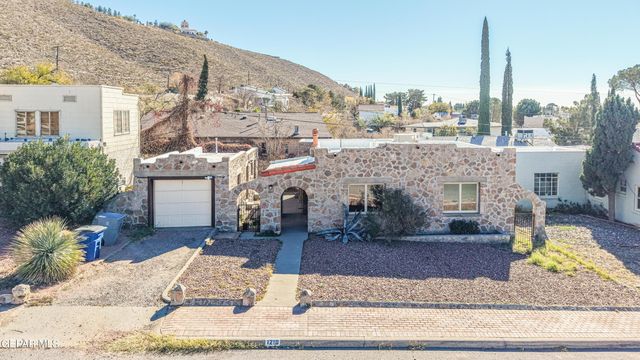 1210 MESITA Drive, El Paso, TX 79902