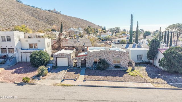 1210 MESITA Drive, El Paso, TX 79902