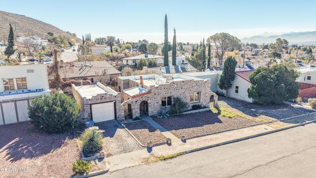 1210 MESITA Drive, El Paso, TX 79902