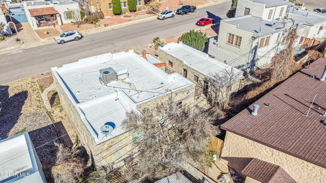 1210 MESITA Drive, El Paso, TX 79902