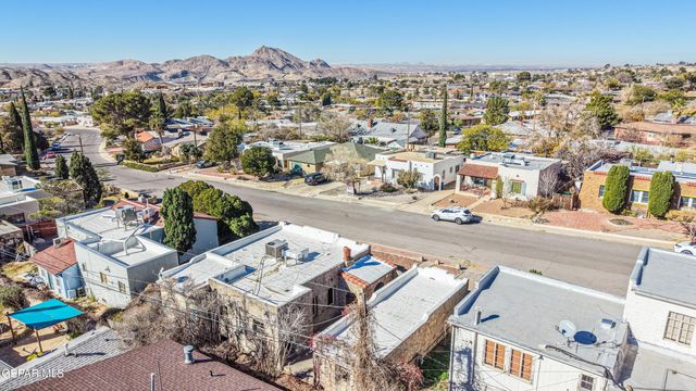 1210 MESITA Drive, El Paso, TX 79902