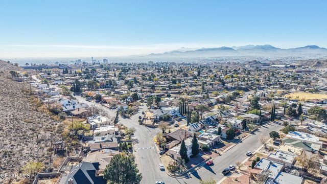 1210 MESITA Drive, El Paso, TX 79902