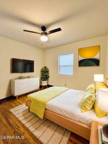 1210 MESITA Drive, El Paso, TX 79902