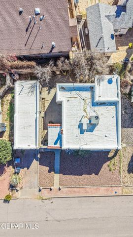 1210 MESITA Drive, El Paso, TX 79902