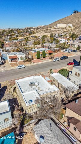 1210 MESITA Drive, El Paso, TX 79902