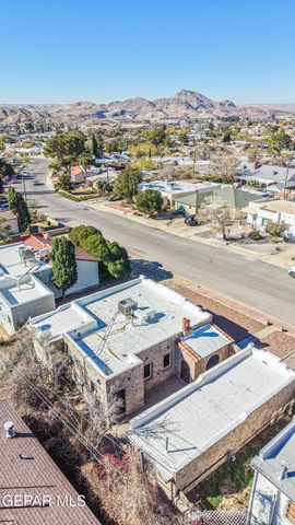 1210 MESITA Drive, El Paso, TX 79902