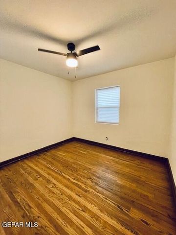 1210 MESITA Drive, El Paso, TX 79902