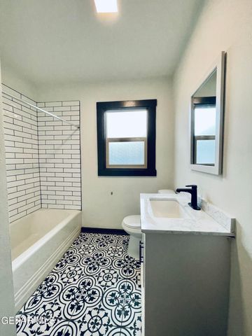 1210 MESITA Drive, El Paso, TX 79902