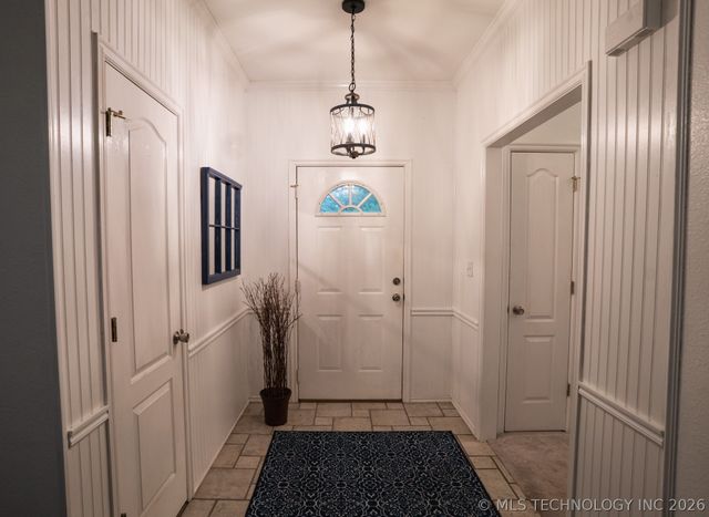 25296 S Valley Drive, Claremore, OK 74019