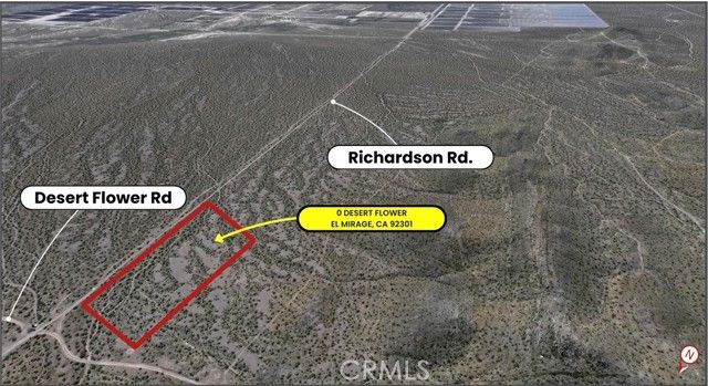0 Desert Flower, El Mirage, CA 92301