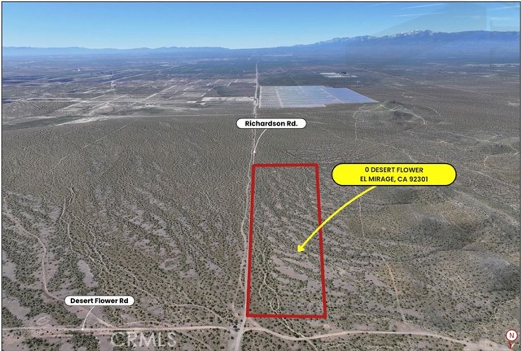 0 Desert Flower, El Mirage, CA 92301